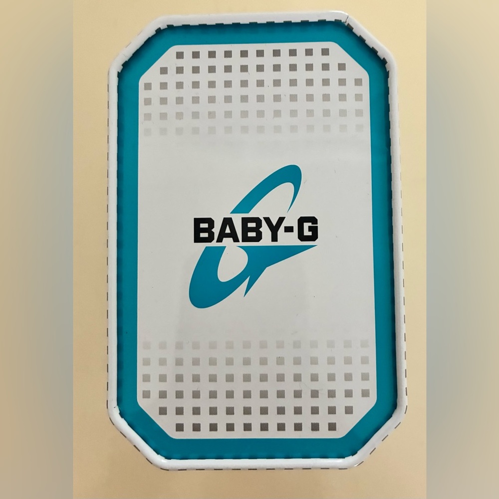 Baby G Watch